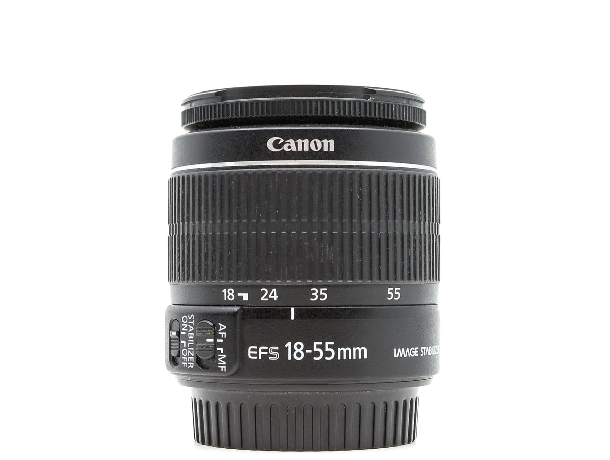 Canon EF-S 18-55mm f/3.5-5.6 IS II · imagen principal
