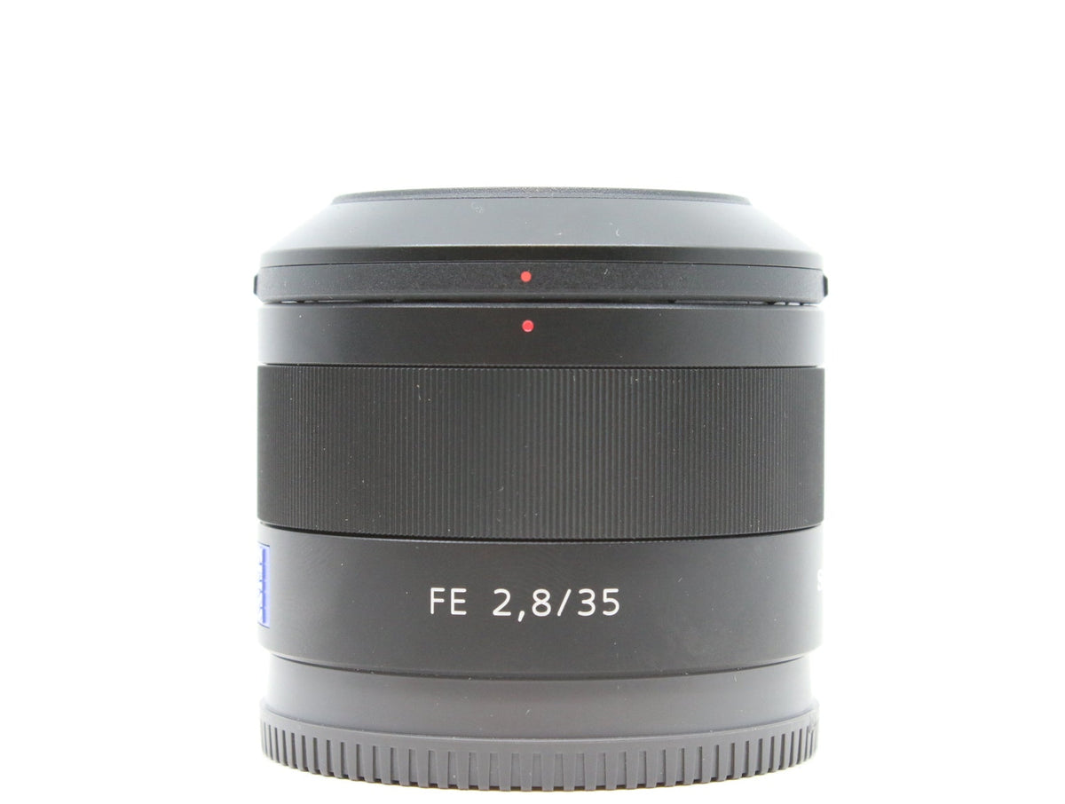 Sony FE 35mm f/2.8 ZA Zeiss Sonnar T* · imagen principal