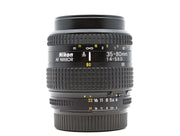 Nikon AF Nikkor 35-80mm f/4-5.6 D de segunda mano en Camera Market
