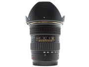 Tokina 12-28mm f/4 AT-X Pro DX - Canon EF-S Fit de segunda mano en Camera Market