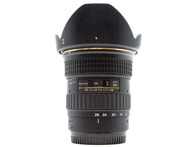 Tokina 12-28mm f/4 AT-X Pro DX - Canon EF-S Fit de segunda mano en Camera Market