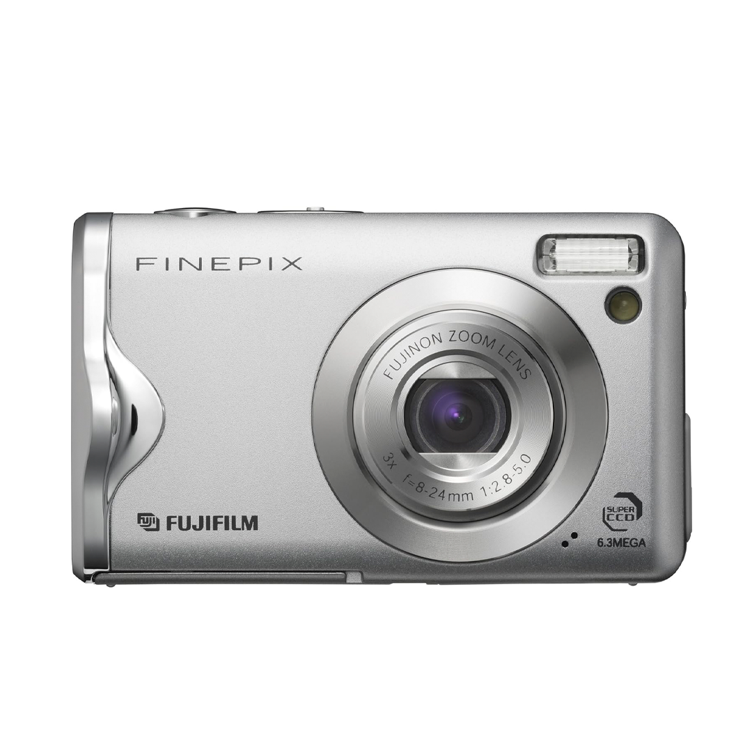 Fujifilm Finepix F20 - Cámara Vintage (Digicam) · imagen principal