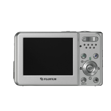 Fujifilm Finepix F20 - Cámara Vintage (Digicam)