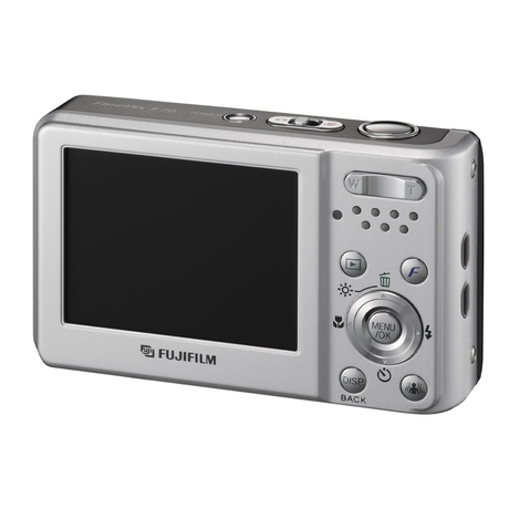 Fujifilm Finepix F20 - Cámara Vintage (Digicam)
