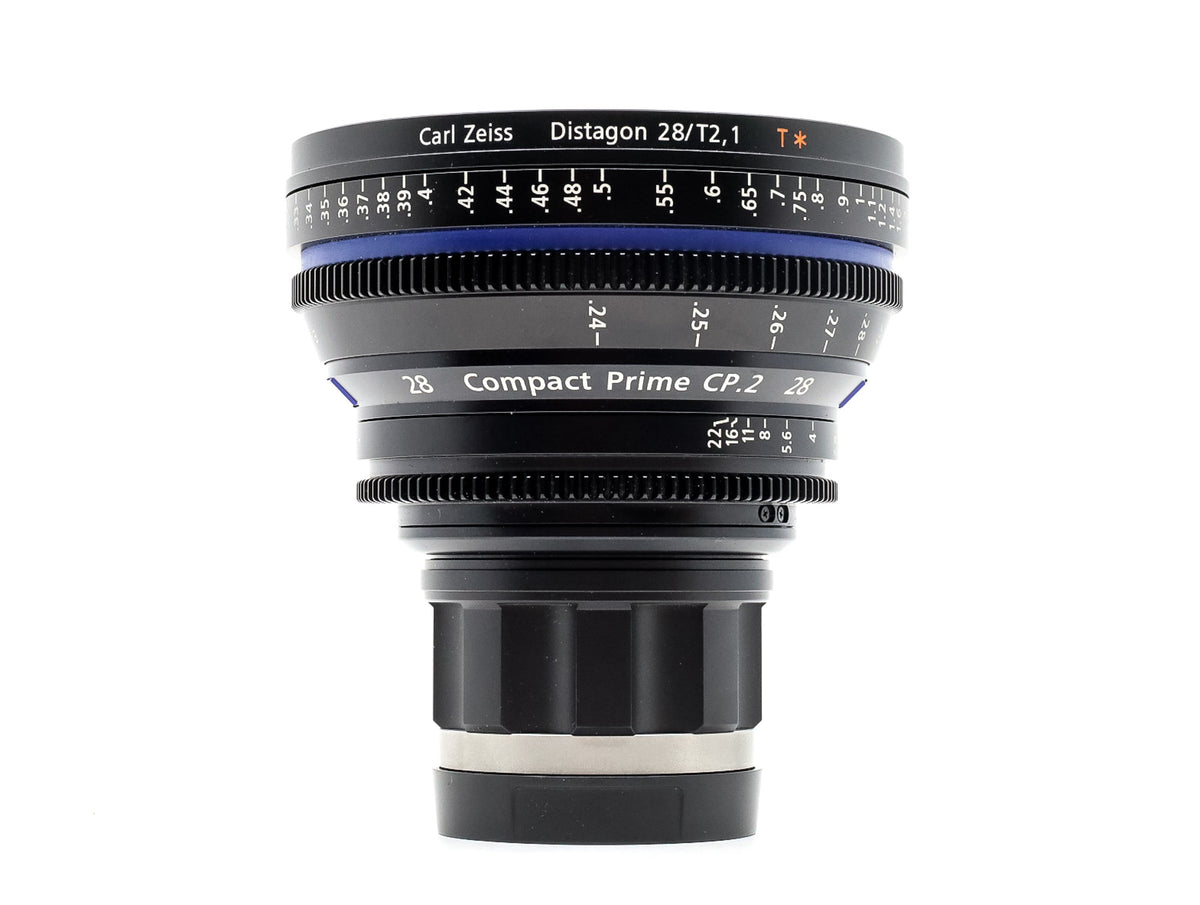 Zeiss CP.2 28mm T2.1 - Sony FE Fit · main image