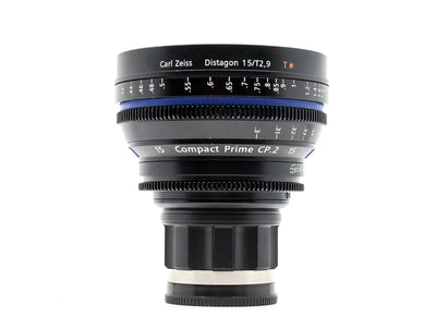 Zeiss CP.2 15mm T2.9 - Sony FE Fit
