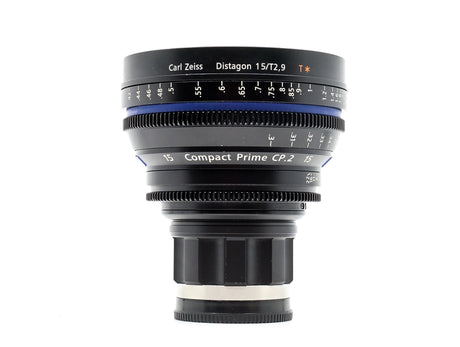 Zeiss CP.2 15mm T2.9 - Sony FE Fit