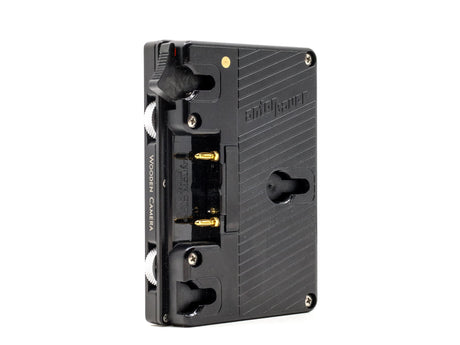 Wooden Camera Cable-Less Gold Mount For RED DSMC/DSMC2 