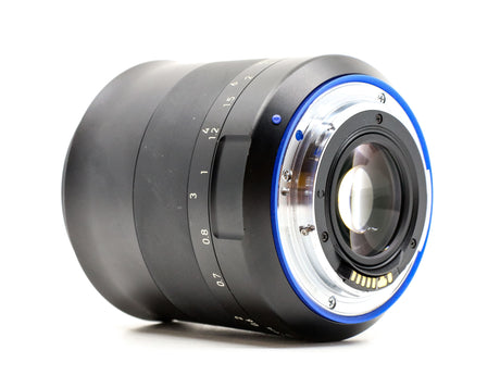 Zeiss Milvus 50mm f/1.4 ZE - Canon EF Fit