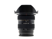 Sony 11-18mm f/4.5-5.6 DT AF - Sony A Fit de segunda mano en Camera Market