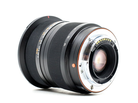 Sony 11-18mm f/4.5-5.6 DT AF - Sony A Fit 