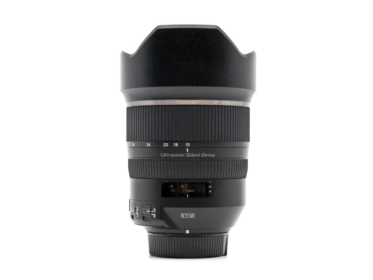 Tamron SP 15-30mm f/2.8 Di VC USD - Nikon Fit · imagen principal