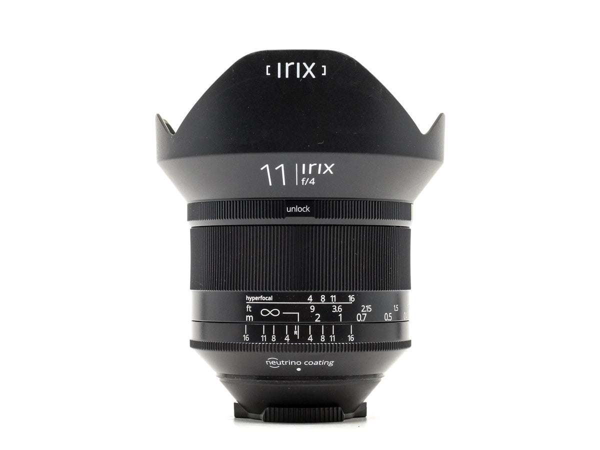 Irix Blackstone 11mm f/4 - Nikon Fit · imagen principal