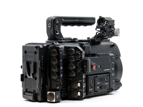 Canon Cinema EOS C700 FF - Canon EF Fit 