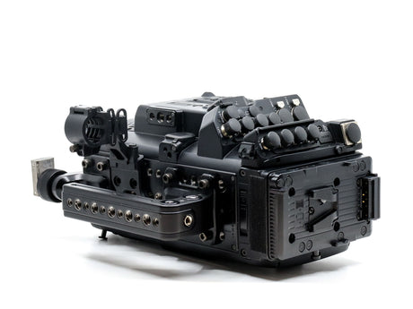 Canon Cinema EOS C700 FF - Canon EF Fit 