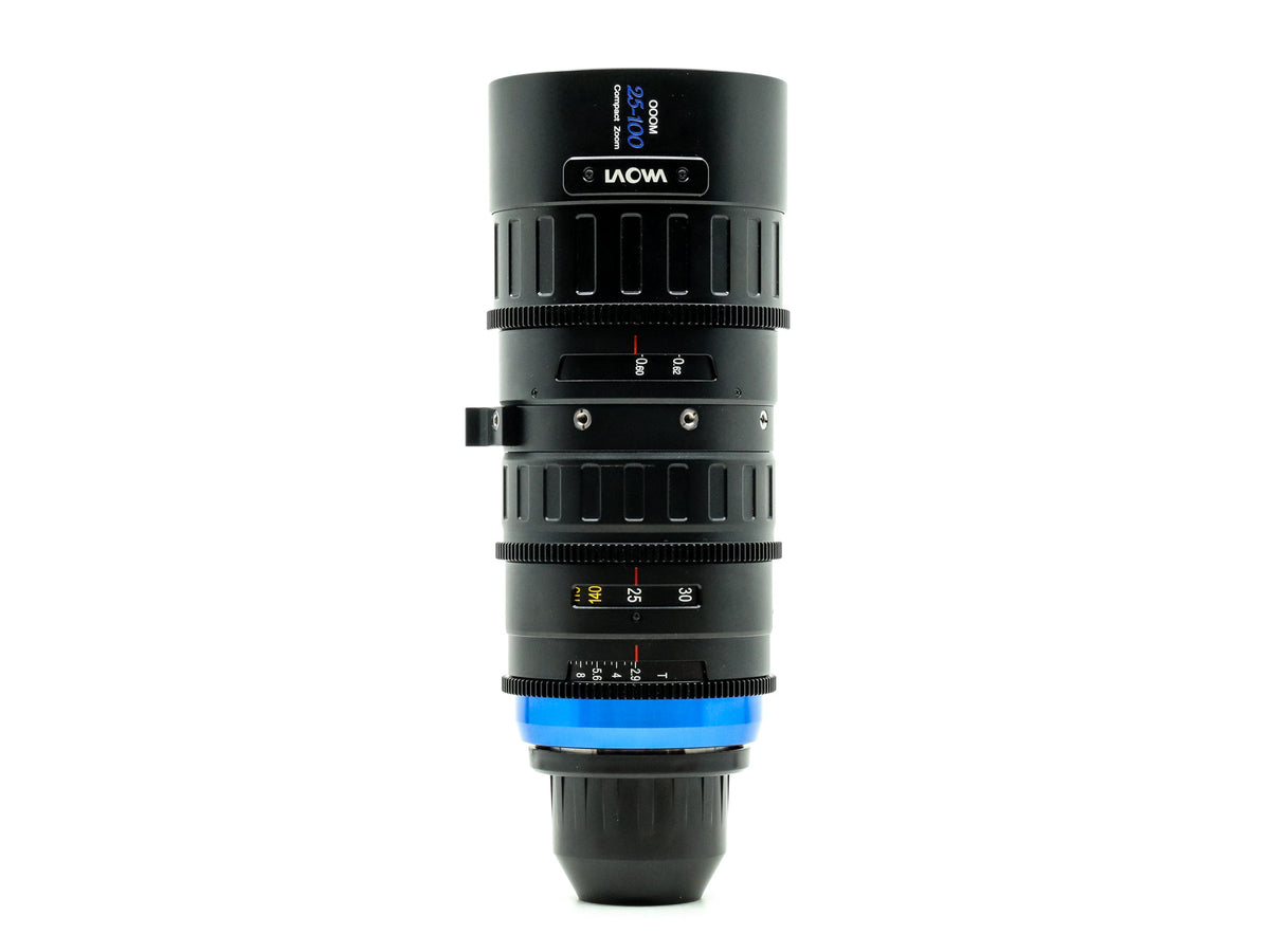 Laowa OOOM 25-100mm T2.9 Cine Zoom - PL Fit Bundle · main image