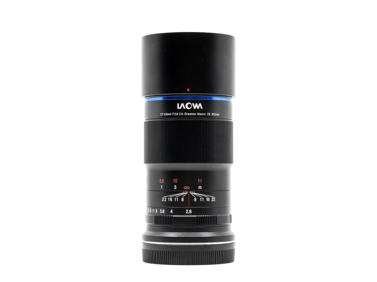 Laowa 65mm f/2.8 Ultra Macro APO - Canon EF-M Fit · imagen principal
