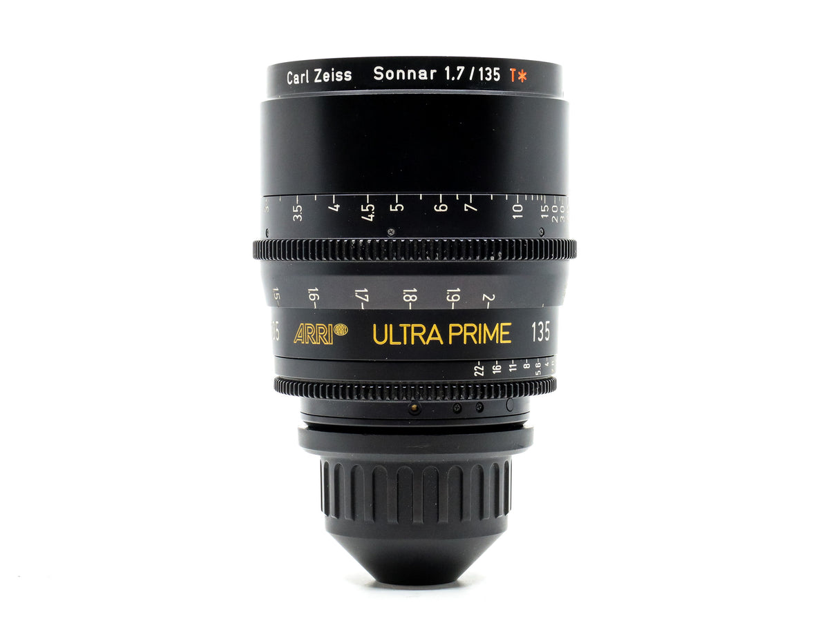 Arri 135mm Ultra Prime T1.9 F - PL fit · imagen principal