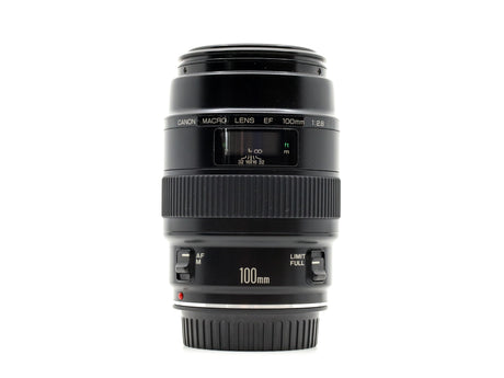 Canon EF 100mm f/2.8 Macro 