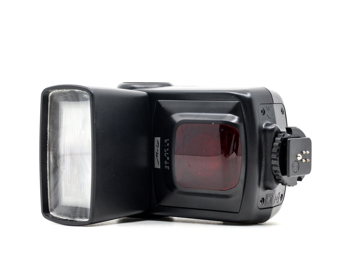 Metz 36 AF-5 Digital Flashgun - Canon Dedicated · main image