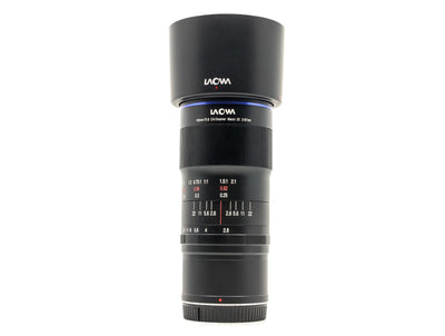 Laowa 100mm f/2.8 2X Ultra Macro APO - Nikon Z Fit