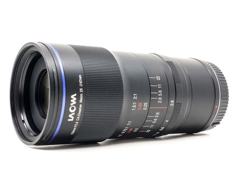 Laowa 100mm f/2.8 2X Ultra Macro APO - Nikon Z Fit
