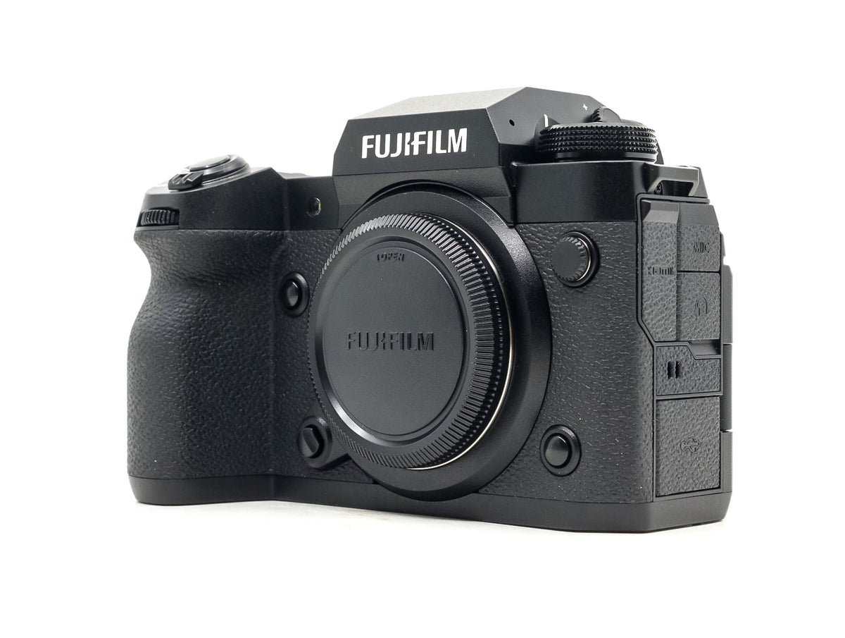 Fujifilm X-H2 · main image