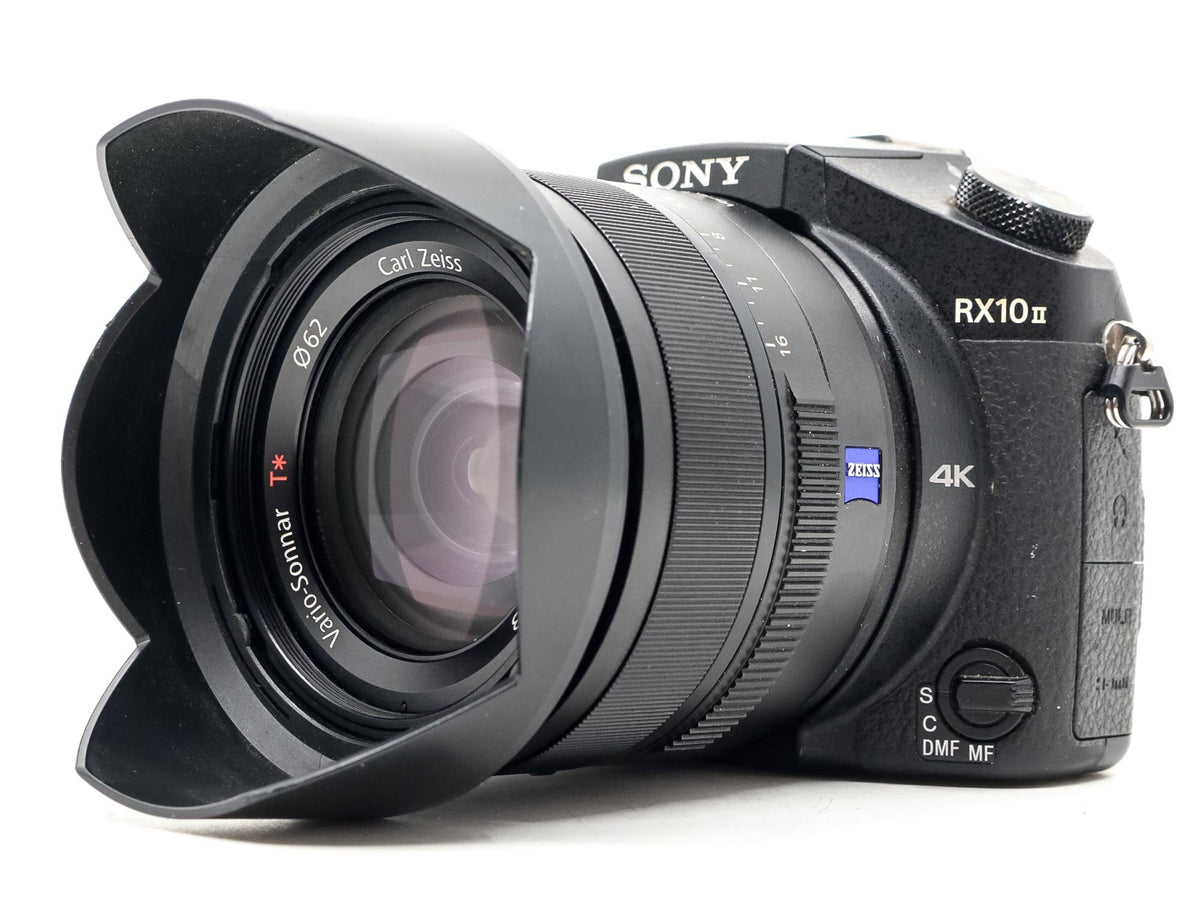 Sony Cyber-shot RX10 Mark II · imagen principal