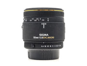 Sigma 50mm f/2.8 EX DG Macro - Pentax Fit de segunda mano en Camera Market