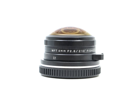 Laowa 4mm f/2.8 Fisheye - Micro Four Thirds Fit