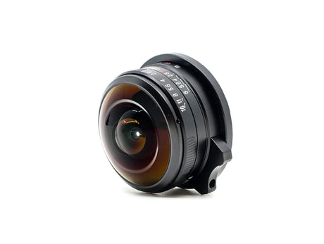 Laowa 4mm f/2.8 Fisheye - Micro Four Thirds Fit