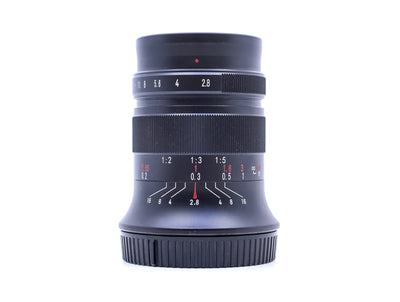 7Artisans 60mm F/2.8 II - Nikon Z Fit 