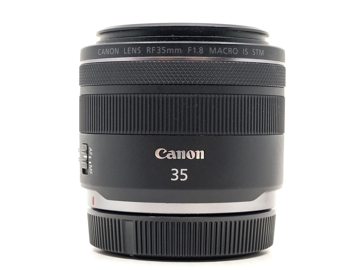 Canon RF 35mm f/1.8 IS STM Macro · main image