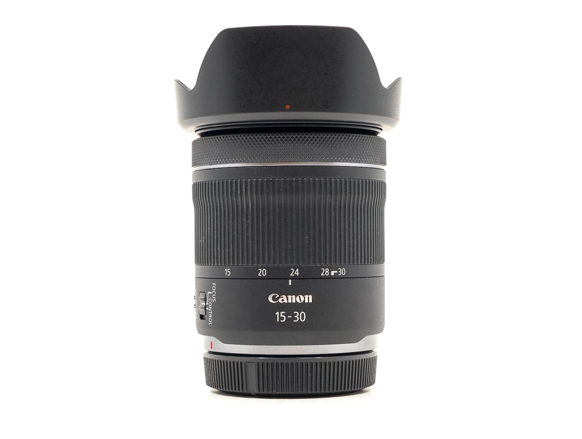 Canon RF 15-30mm f/4.5-6.3 IS STM · imagen principal