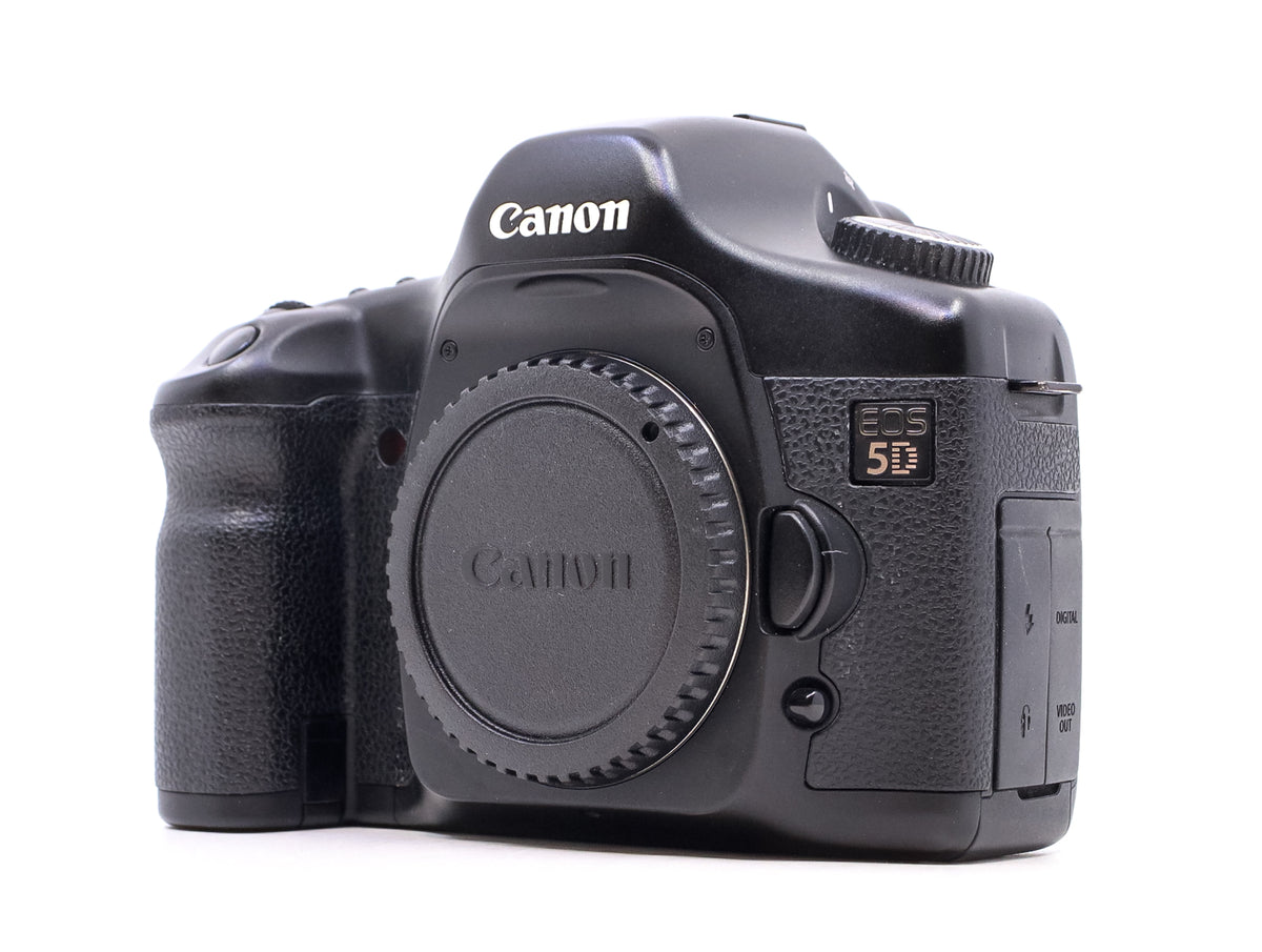 Canon EOS 5D  · main image