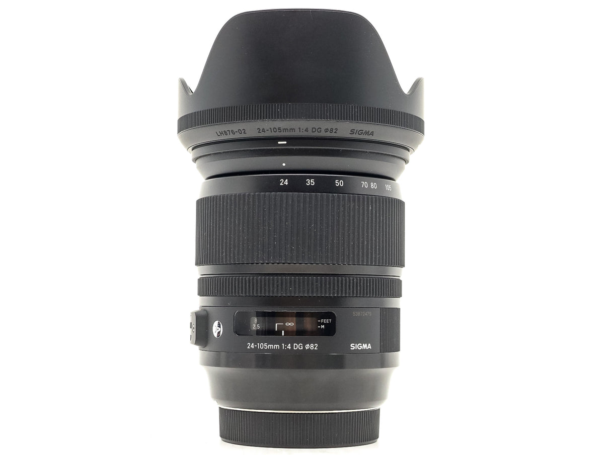 Sigma 24-105mm f/4 DG OS HSM ART - Canon EF Fit · main image