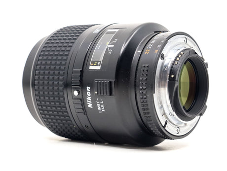 Nikon AF Nikkor 105mm f/2.8 Micro 