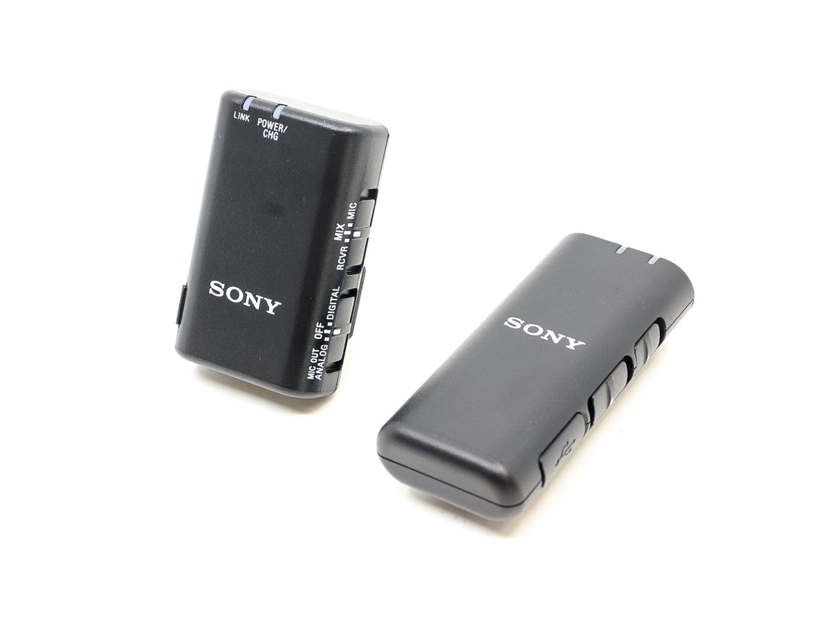 Sony ECM-W2BT Wireless Microphone · main image