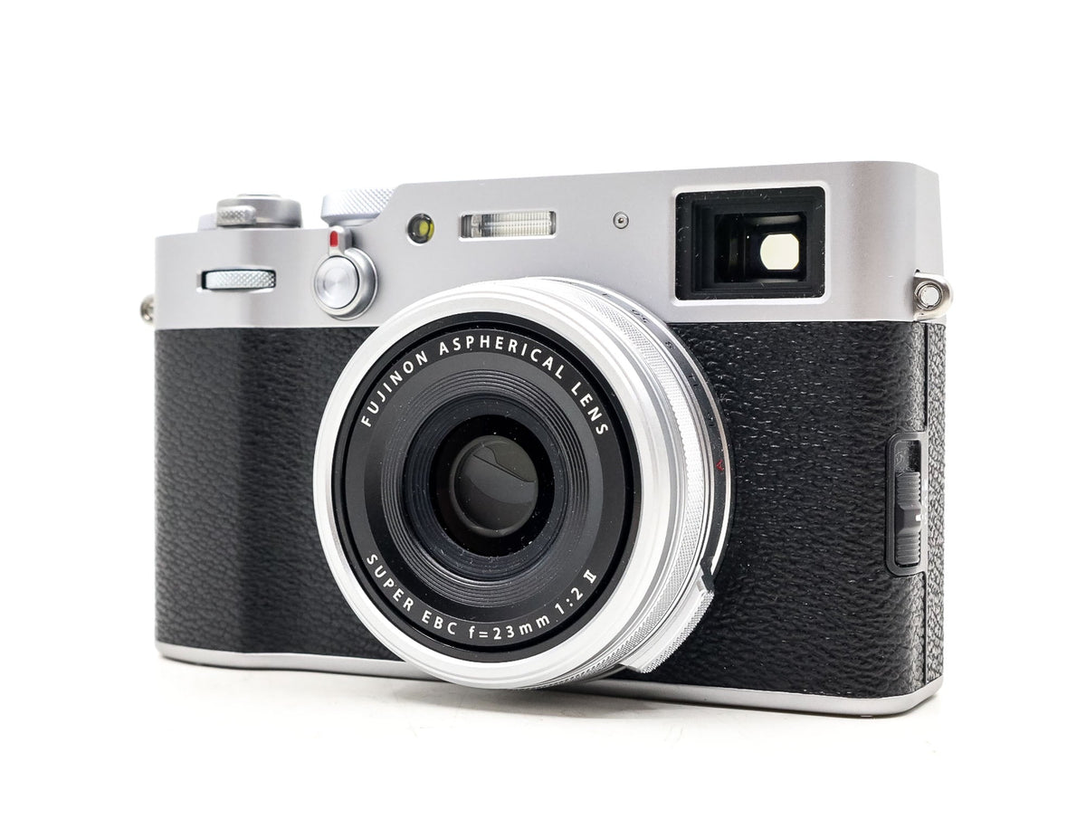 Fujifilm X100V  · main image