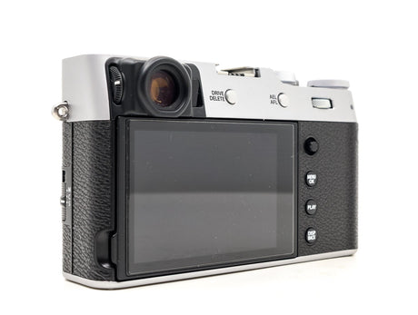 Fujifilm X100V 