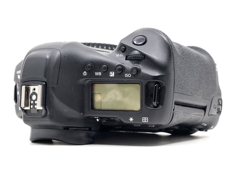 Canon EOS 1DX Mark II 