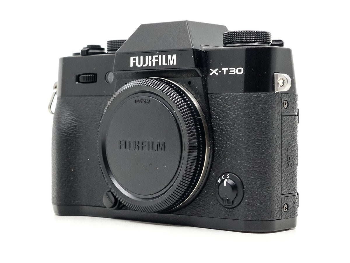 Fujifilm X-T30 · main image
