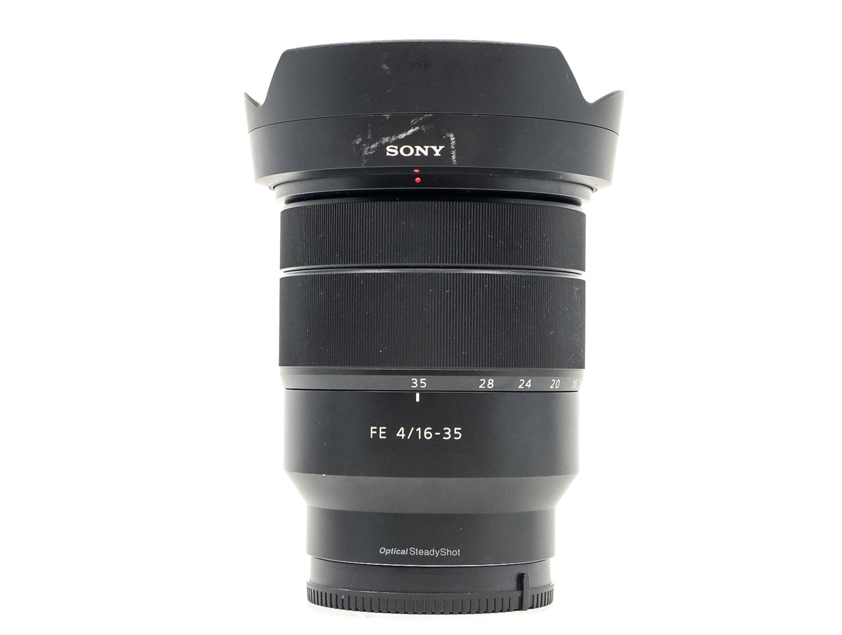 Sony FE PZ 16-35mm F/4 G · imagen principal
