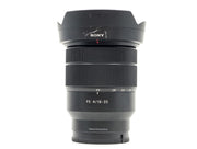 Sony FE PZ 16-35mm F/4 G de segunda mano en Camera Market