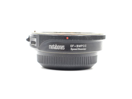 Metabones Speed ​​Booster 0.58x for Canon EF to BMPCC T