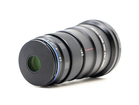 Laowa 25mm f/2.8 2.5-5X Ultra Macro - Canon RF Fit