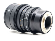 samyang|24mm t1.5 cine vdslr mk2|e-mount - Excelente - 3