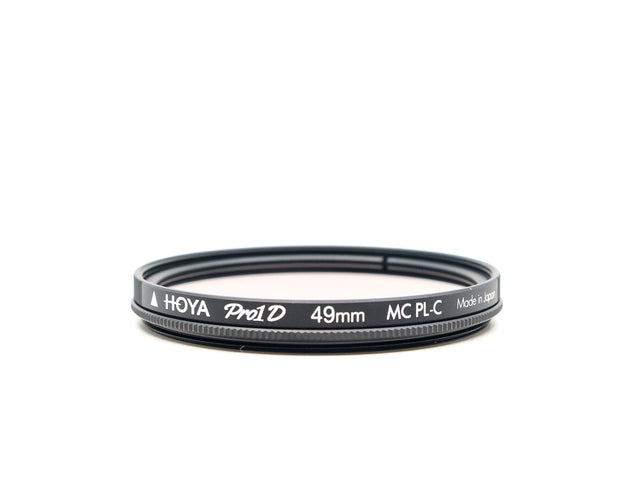 Hoya 49mm Pro 1 Digital MC PL-C Filter de segunda mano en Camera Market
