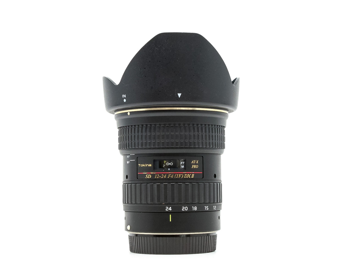 Tokina 12-24mm f/4 AT-X Pro DX II - Canon EF-S Fit · main image