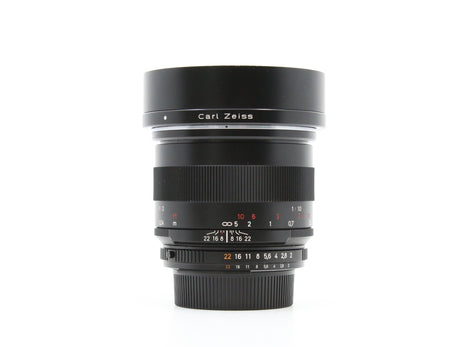 Zeiss Makro-Planar T* 50mm f/2 ZF.2 - Nikon Fit